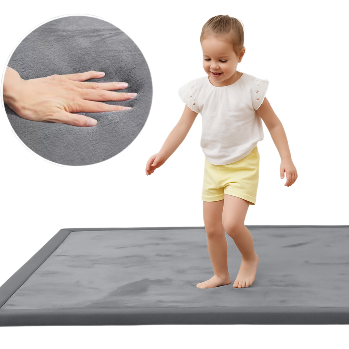 GRHomera Playmat in Dark Grey